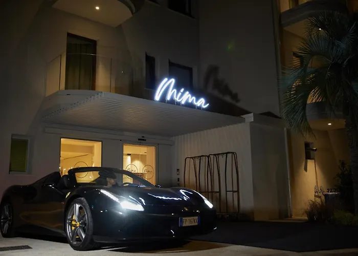 Mima Boutique & Szálloda Milano Marittima