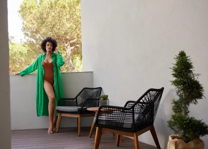 Mima Boutique & Szálloda Milano Marittima