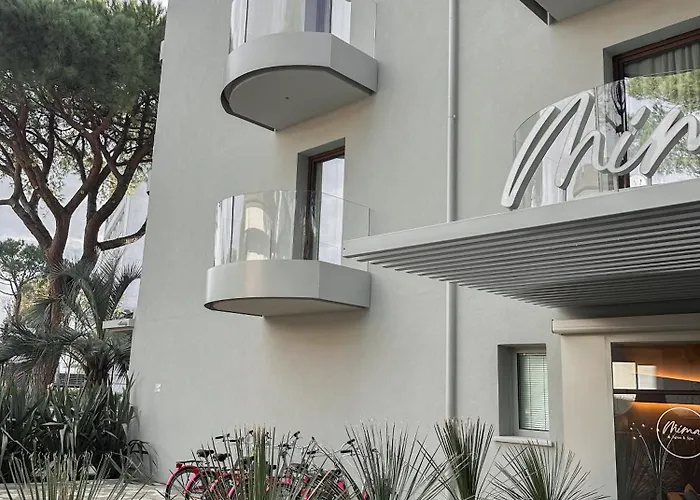 호텔 Mima Boutique & *