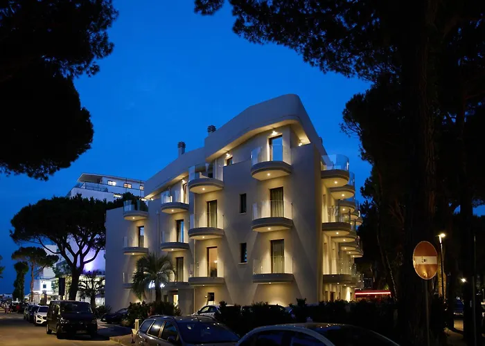 Szálloda Mima Boutique & Milano Marittima