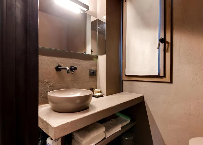 호텔 Mima Boutique & 밀라노마리티마