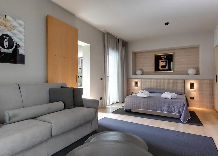 Mima Boutique & 호텔 *