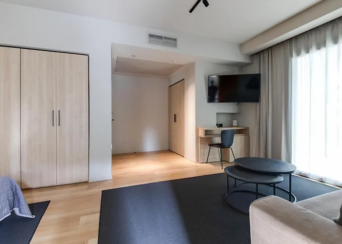 호텔 Mima Boutique & 밀라노마리티마